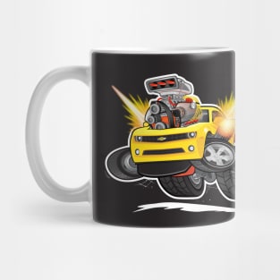 Camaro Mean Machine Mug